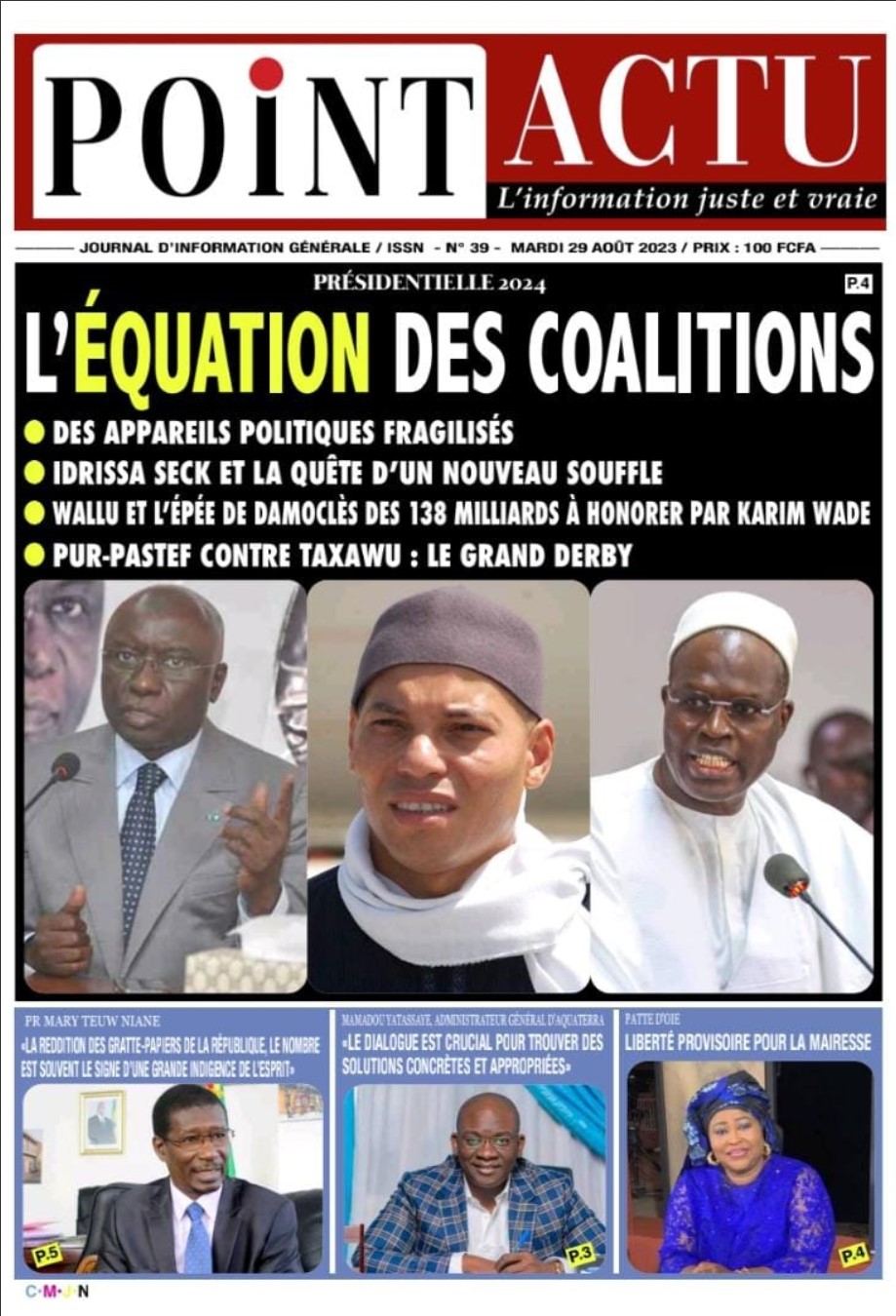 Point Actu