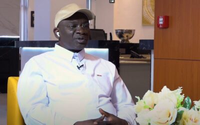 PRESIDENTIELLE 2024 : En aparté avec MAMADOU YATTASSAYE Administrateur de sociétés….