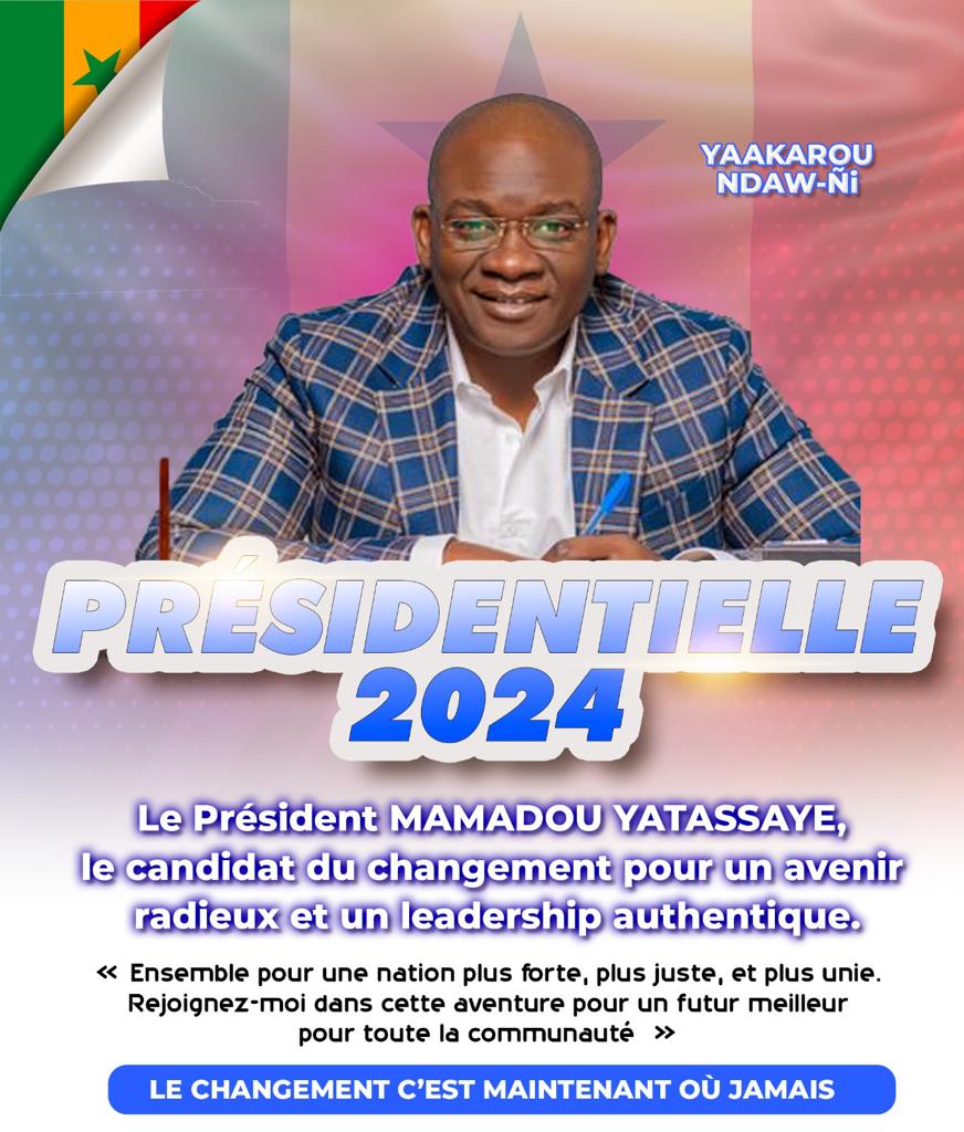 mamadou campagne